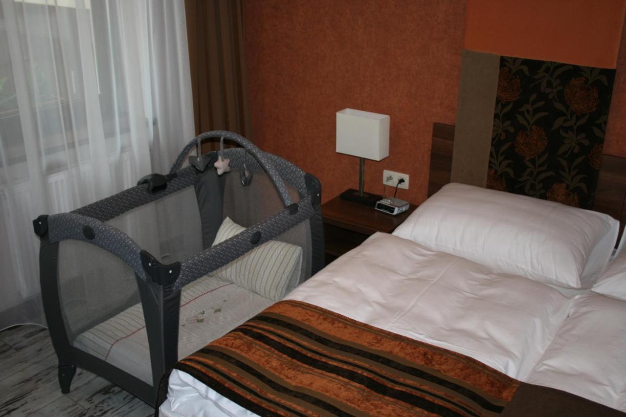 Hotel Belassi Bojnice Exterior foto